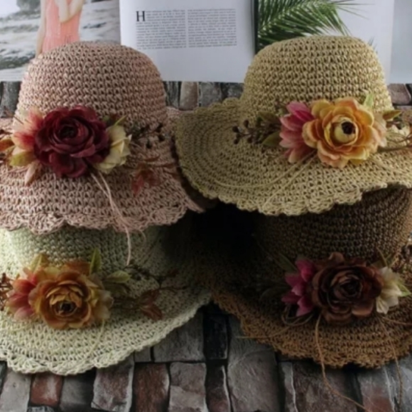 Summer Hats - Picture 2 of 6